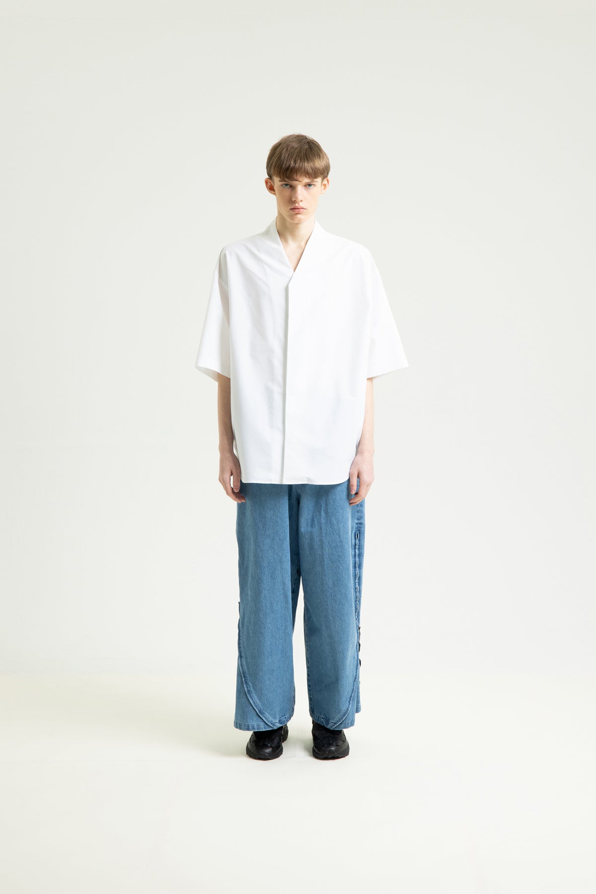 S/S WA SHIRTS | restock