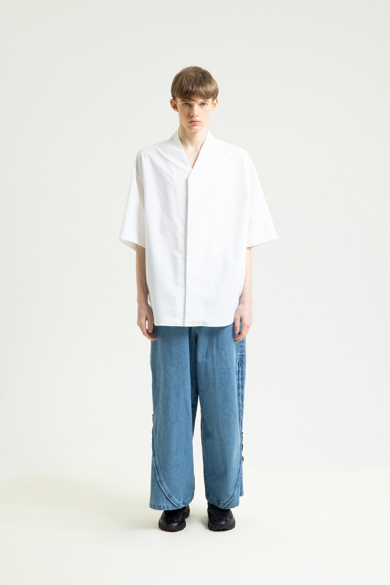S/S WA SHIRTS