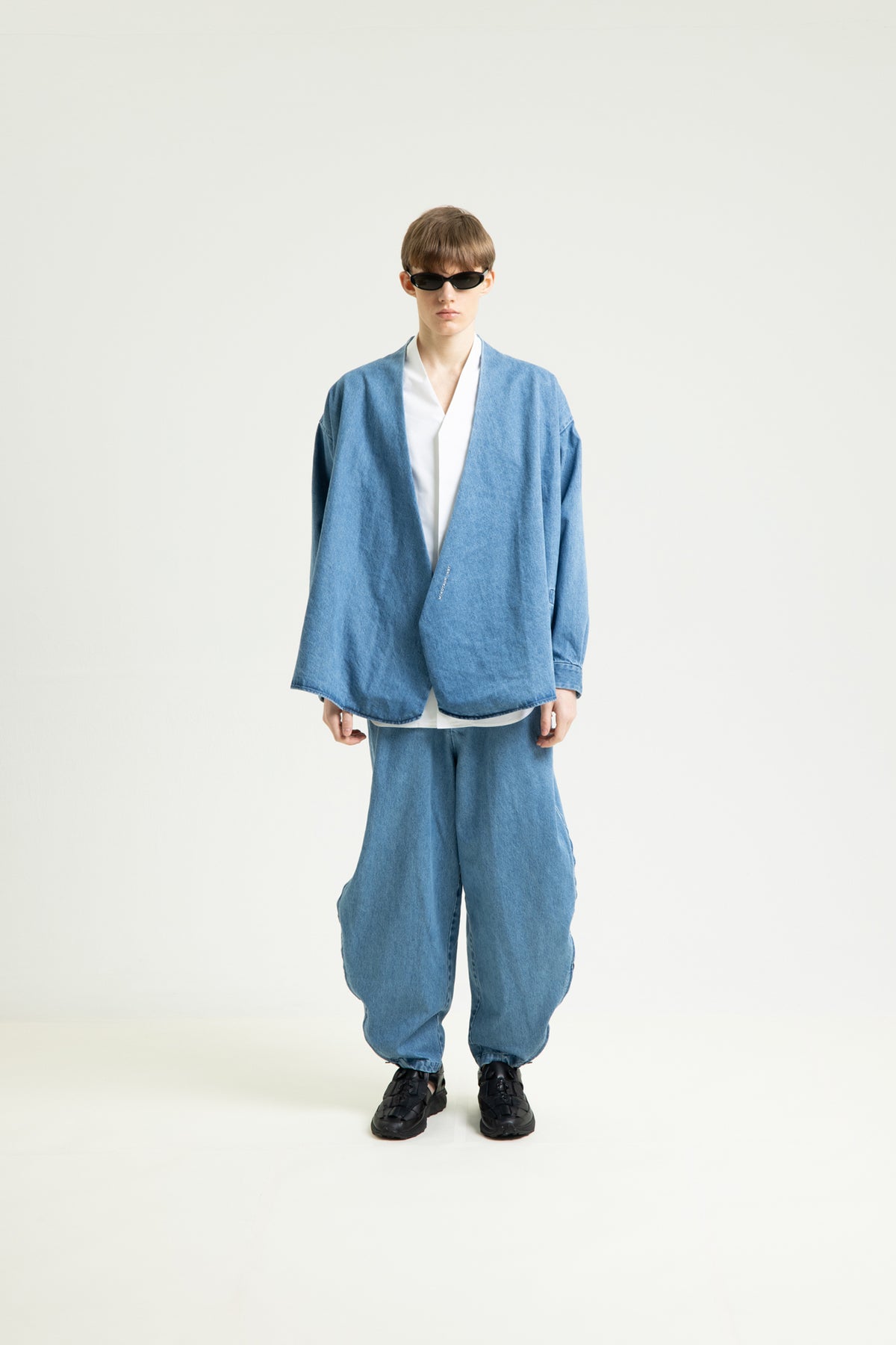 EXTRA FINE D-SN PANTS