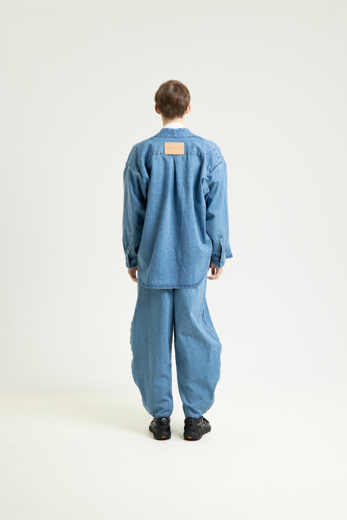EXTRA FINE D-SN PANTS