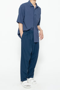 TECH STRIPE S/S SHIRTS
