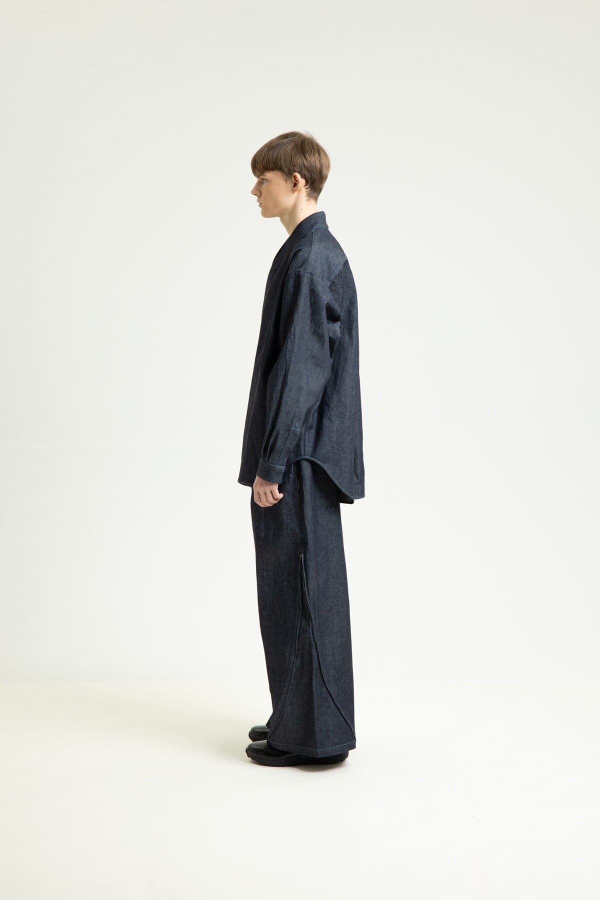 EXTRA FINE D-SN PANTS