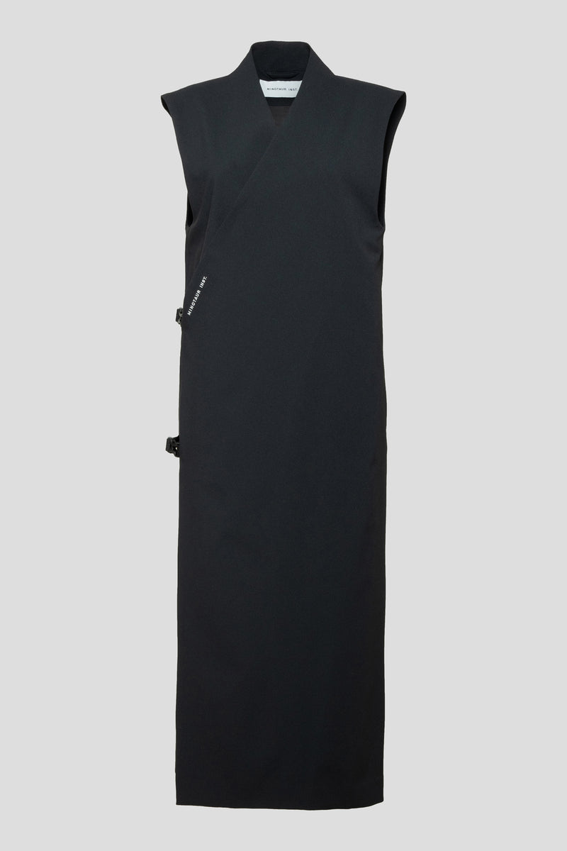KURO KIMONO DRESS [WOMEN'S]