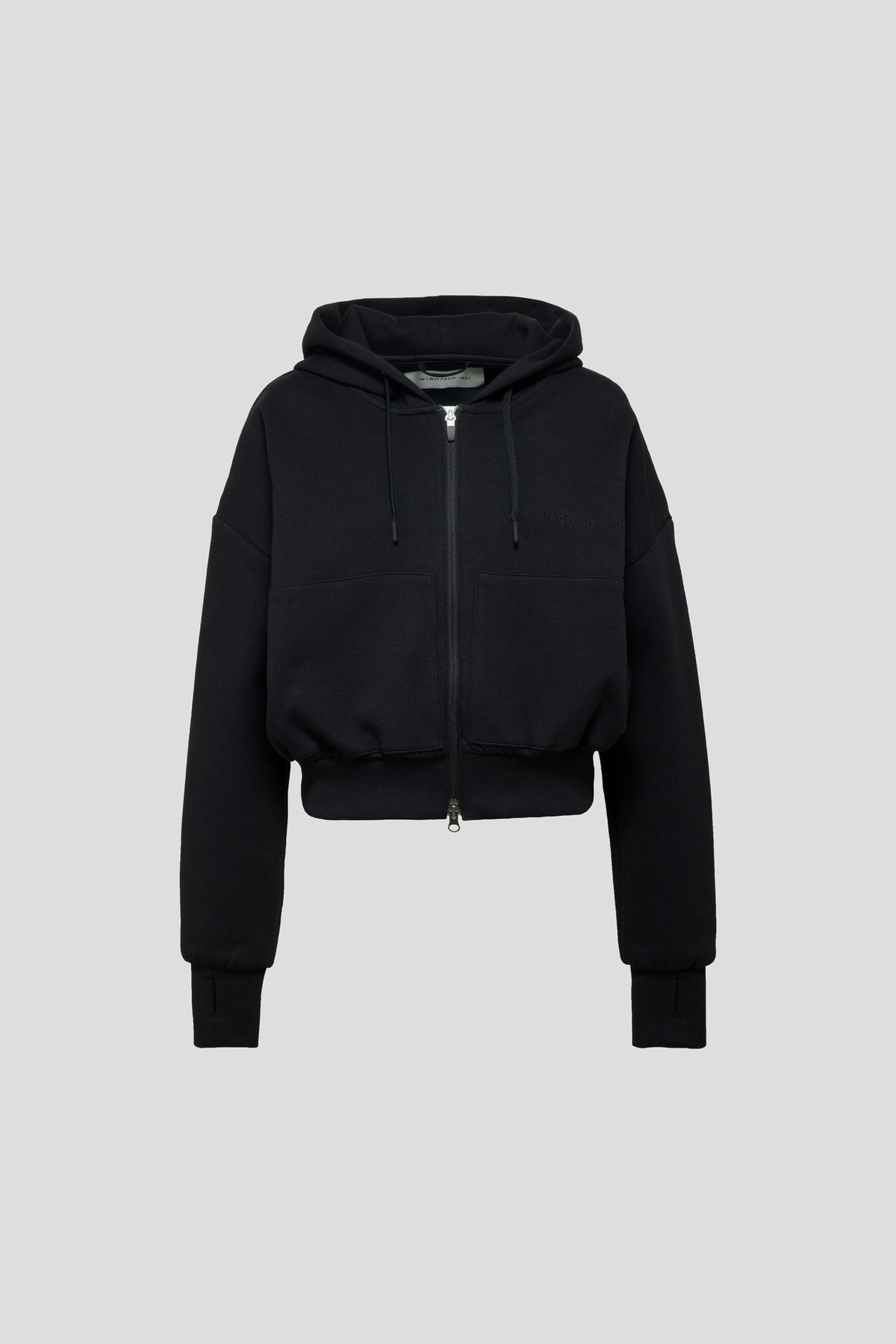 4S ZIP HOODIE【UNISEX】