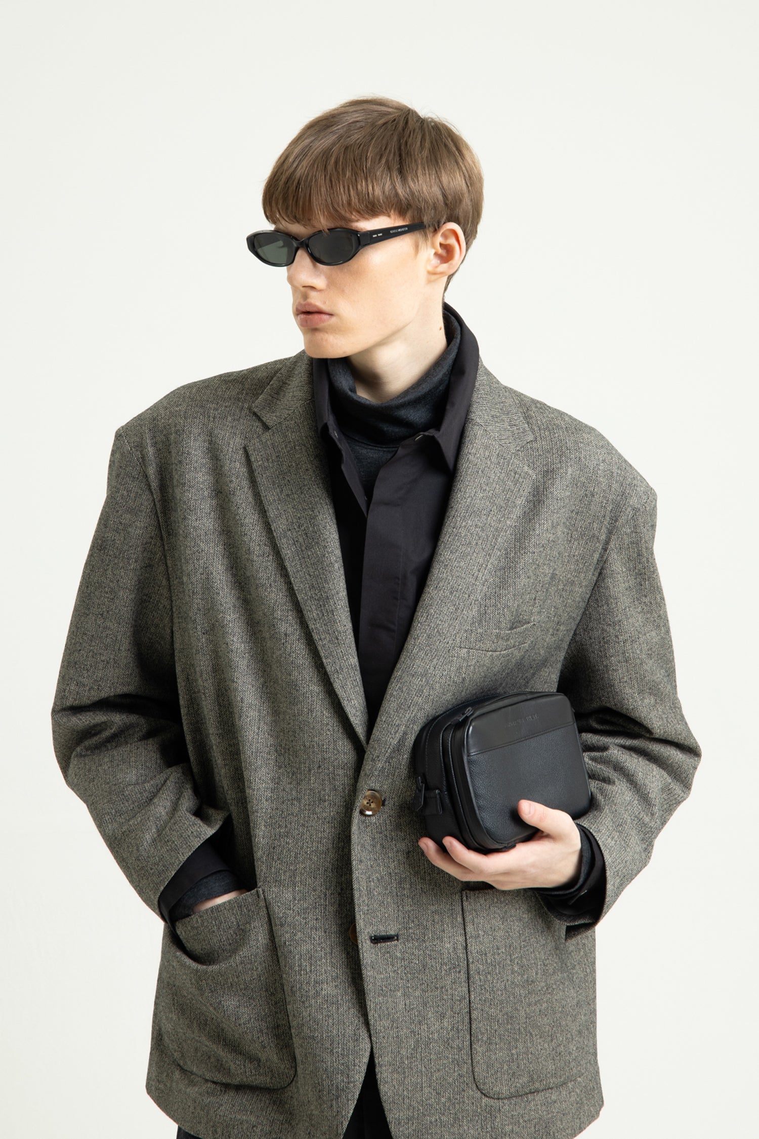 HB TAILORED JACKET