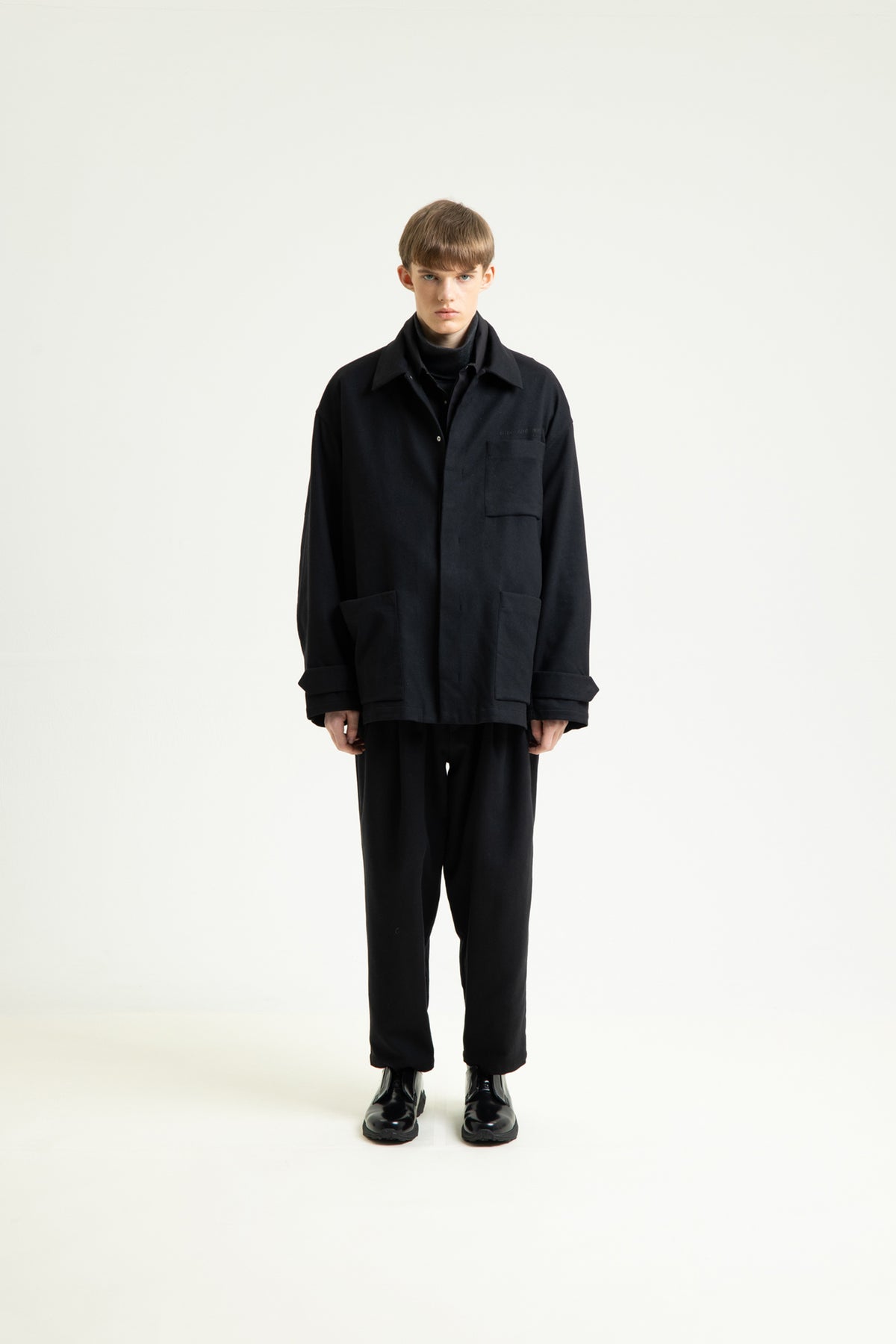 TC COVERALL JACKET