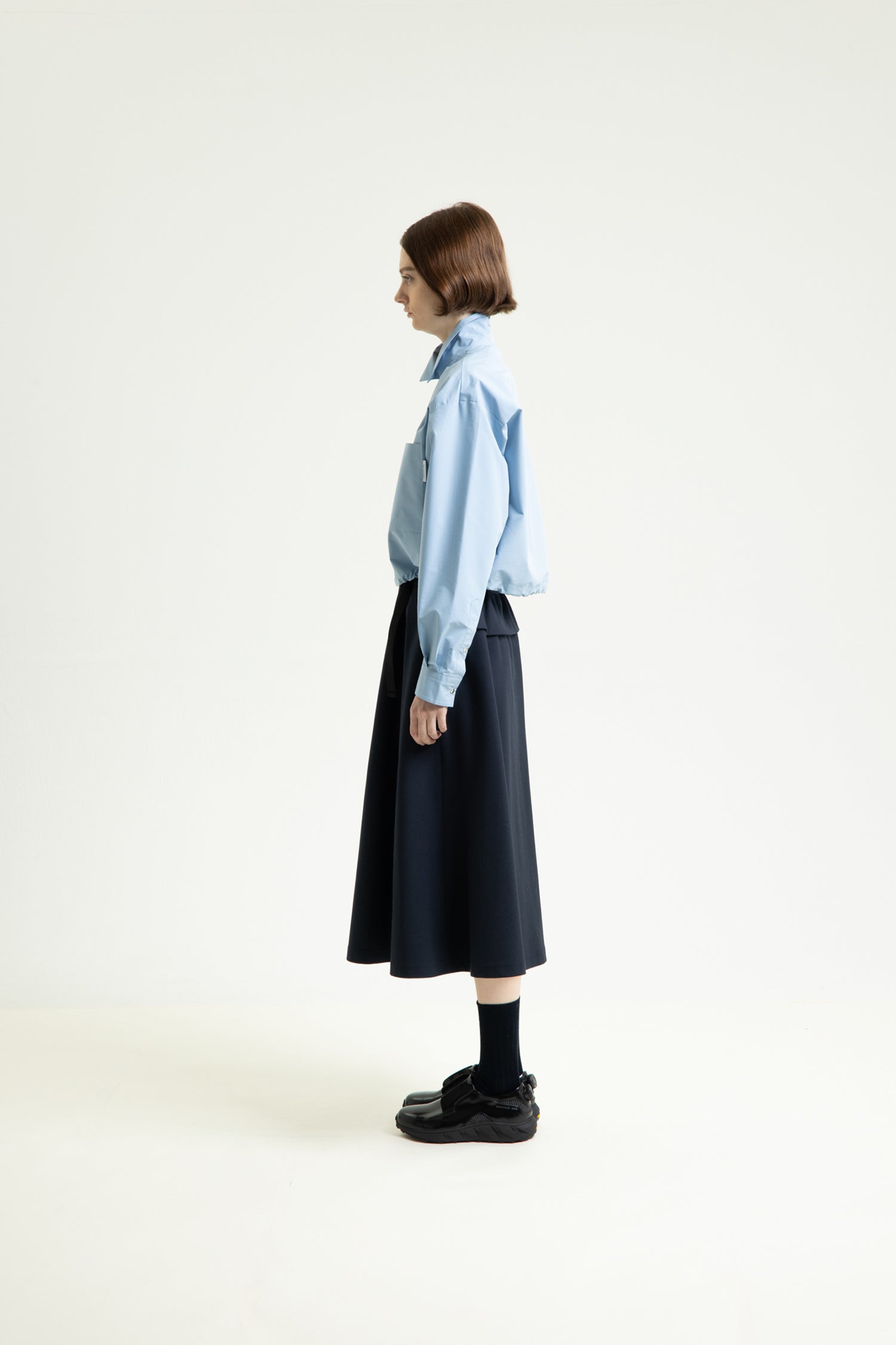 TW SHIRTS BLOUSON [WOMEN'S & UNISEX]