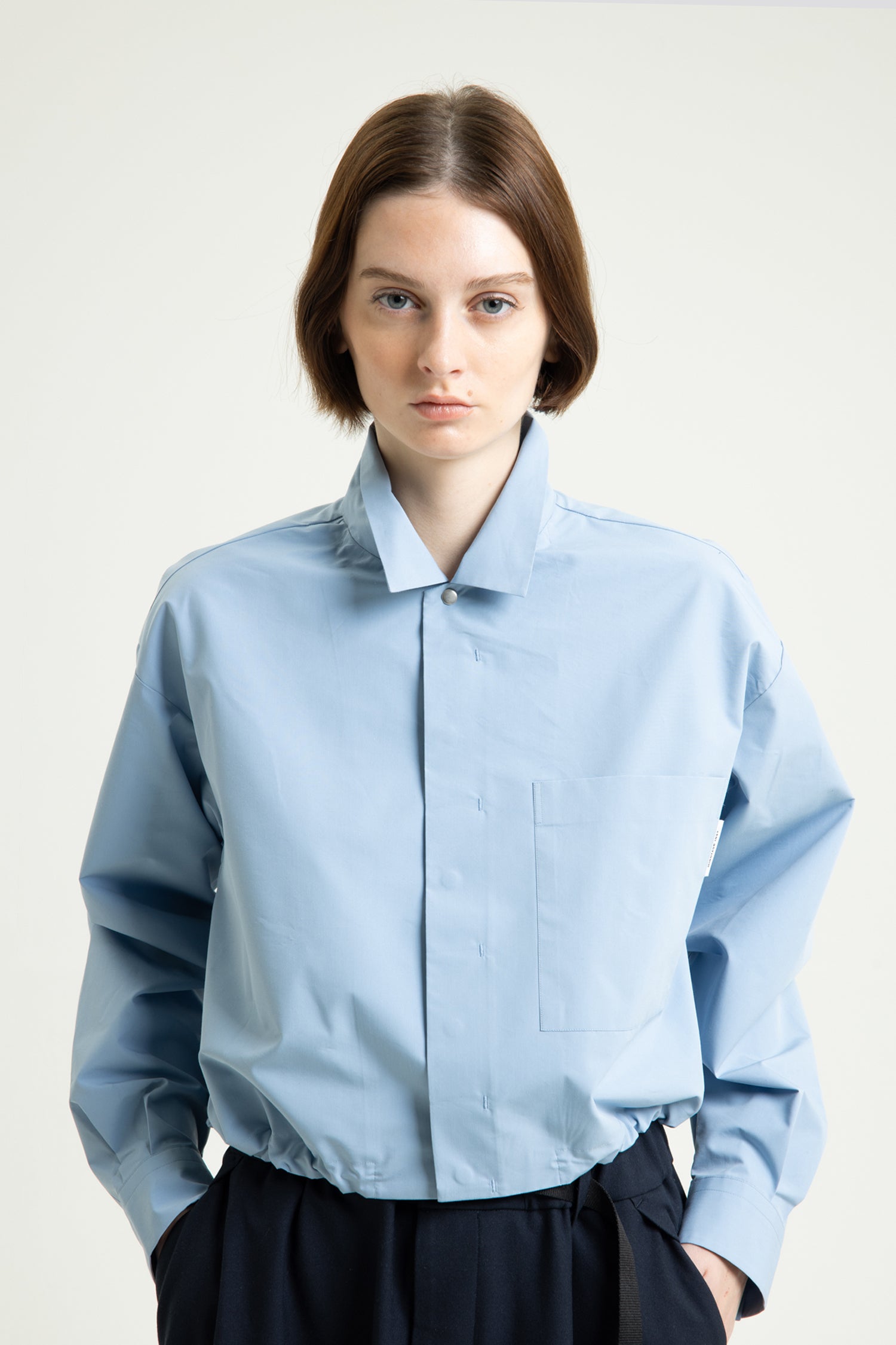 TW SHIRTS BLOUSON [WOMEN'S & UNISEX]