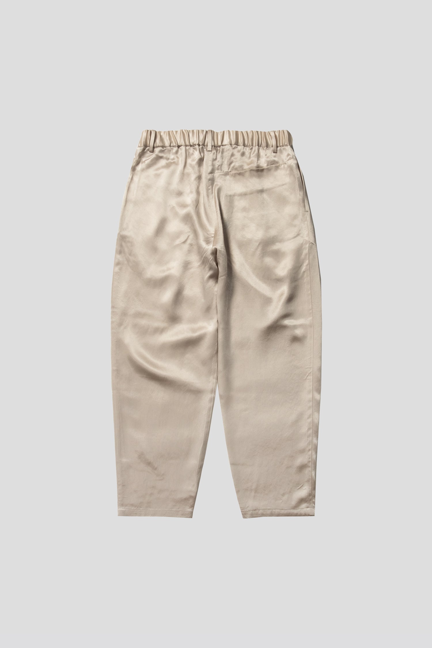 V-SATIN 2T SLACKS