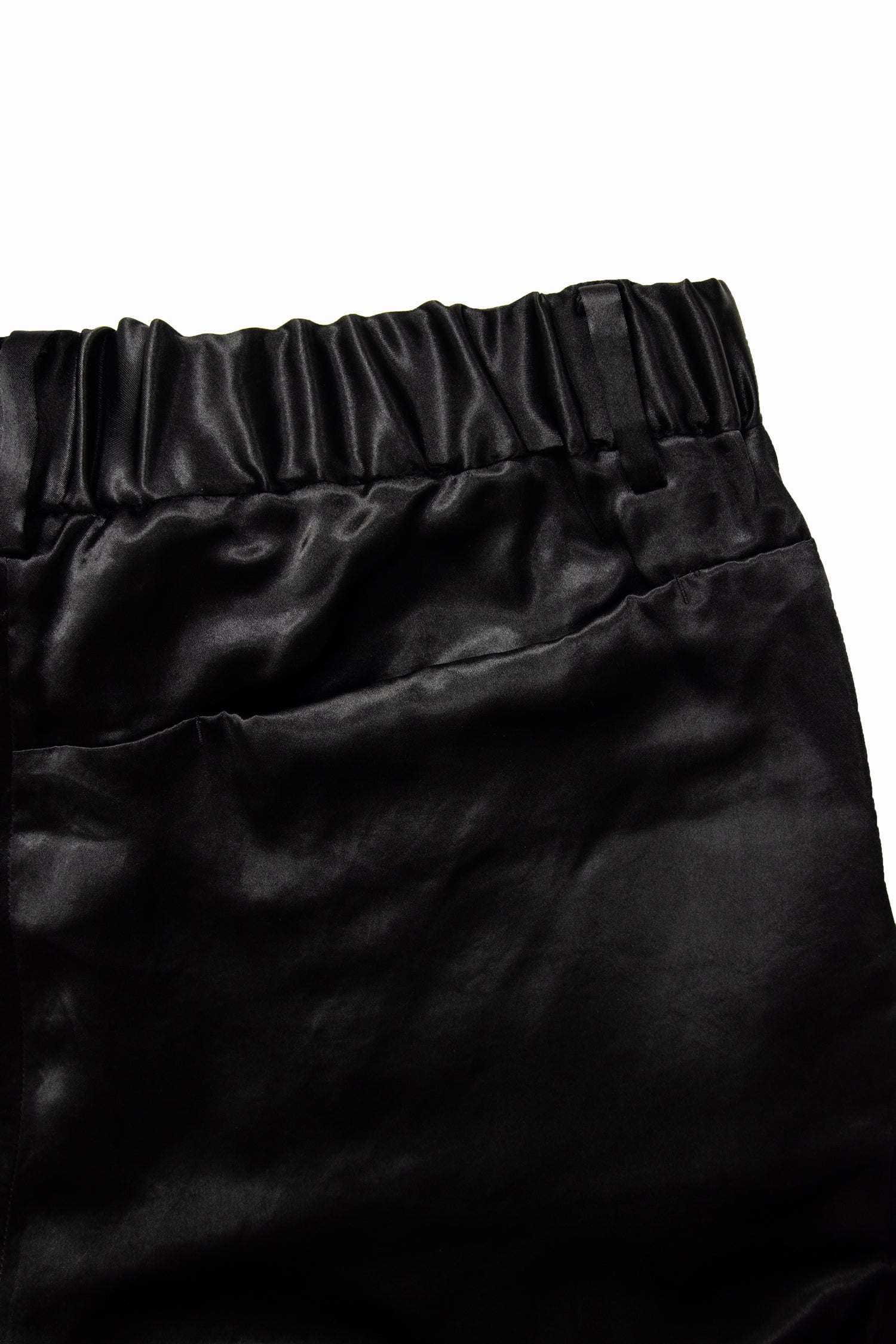 V-SATIN 2T SLACKS