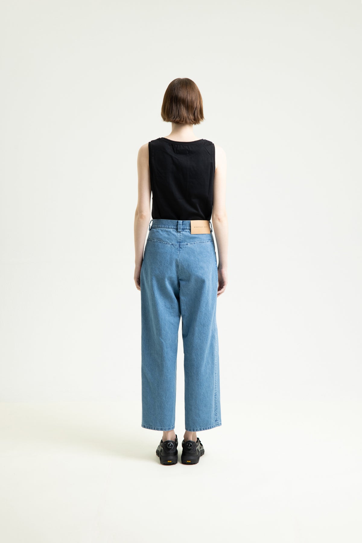 EXTRA FINE D-5P PANTS