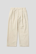 Load image into Gallery viewer, TWEED 1T SLACKS