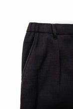 Load image into Gallery viewer, TWEED 1T SLACKS