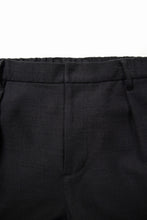 Load image into Gallery viewer, TWEED 1T SLACKS