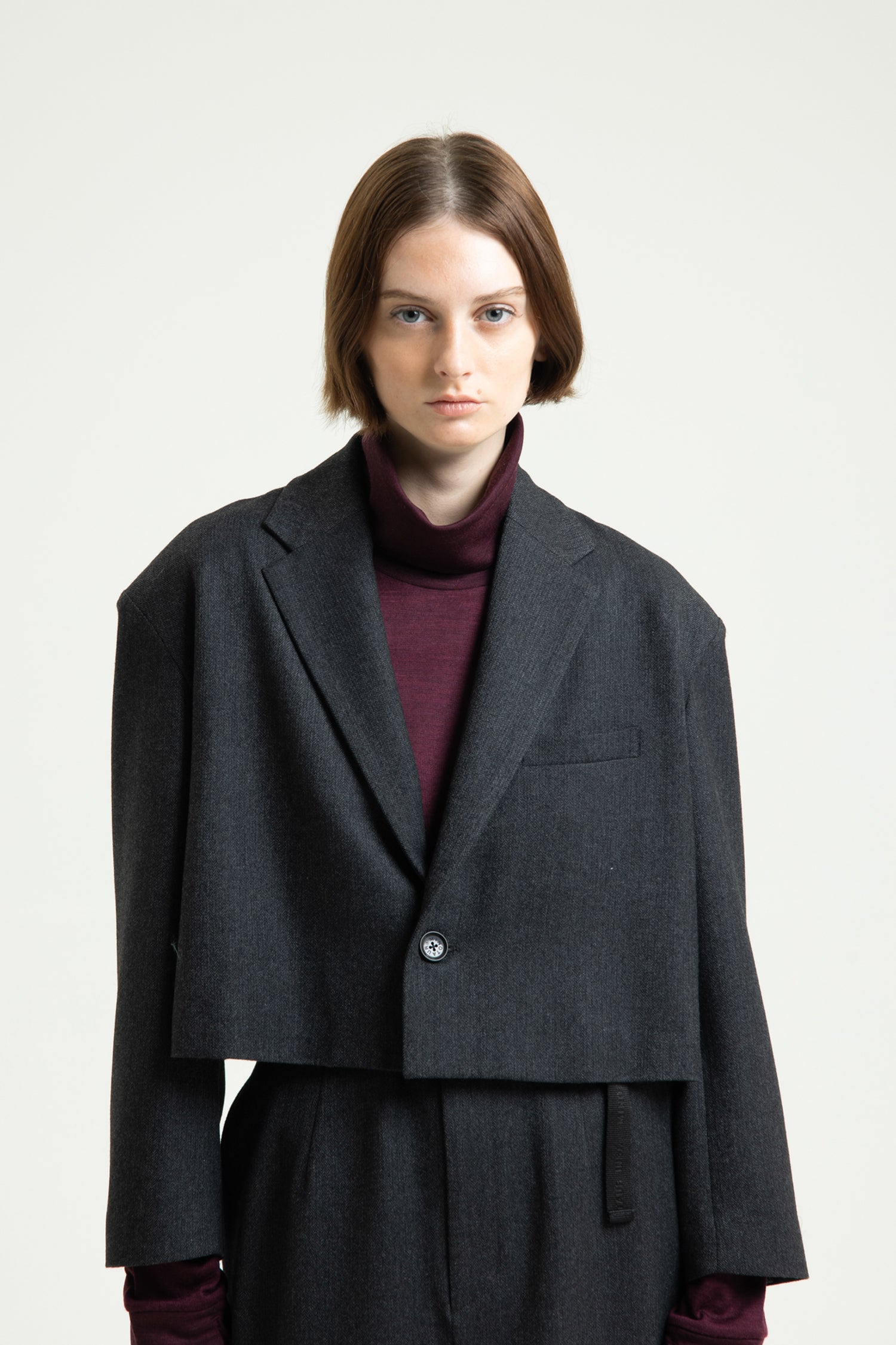HB TAILORED JACKET