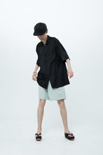 Load image into Gallery viewer, R SHORTS【CREW SHIRTSセットアップ】