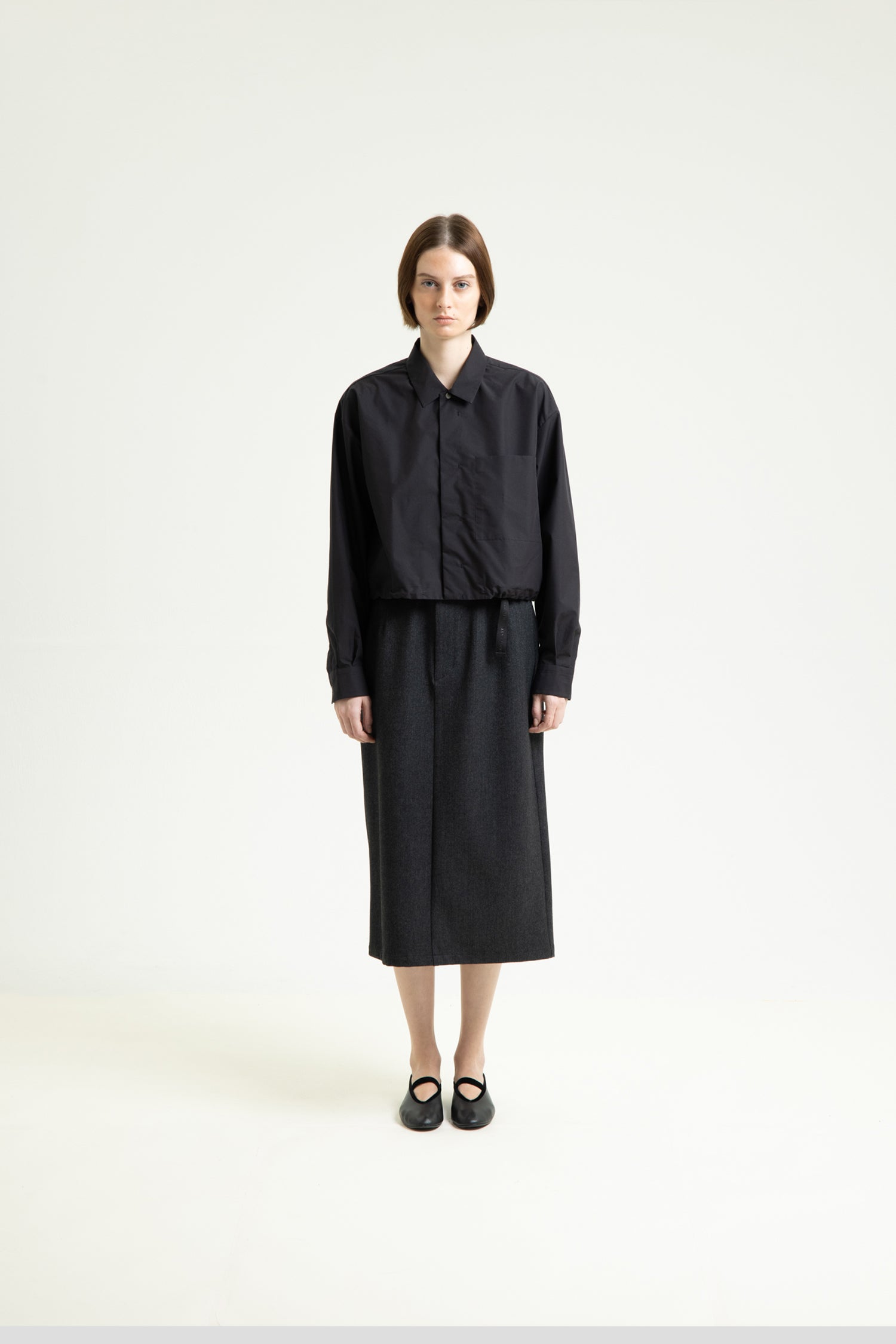 TW SHIRTS BLOUSON [WOMEN'S & UNISEX]
