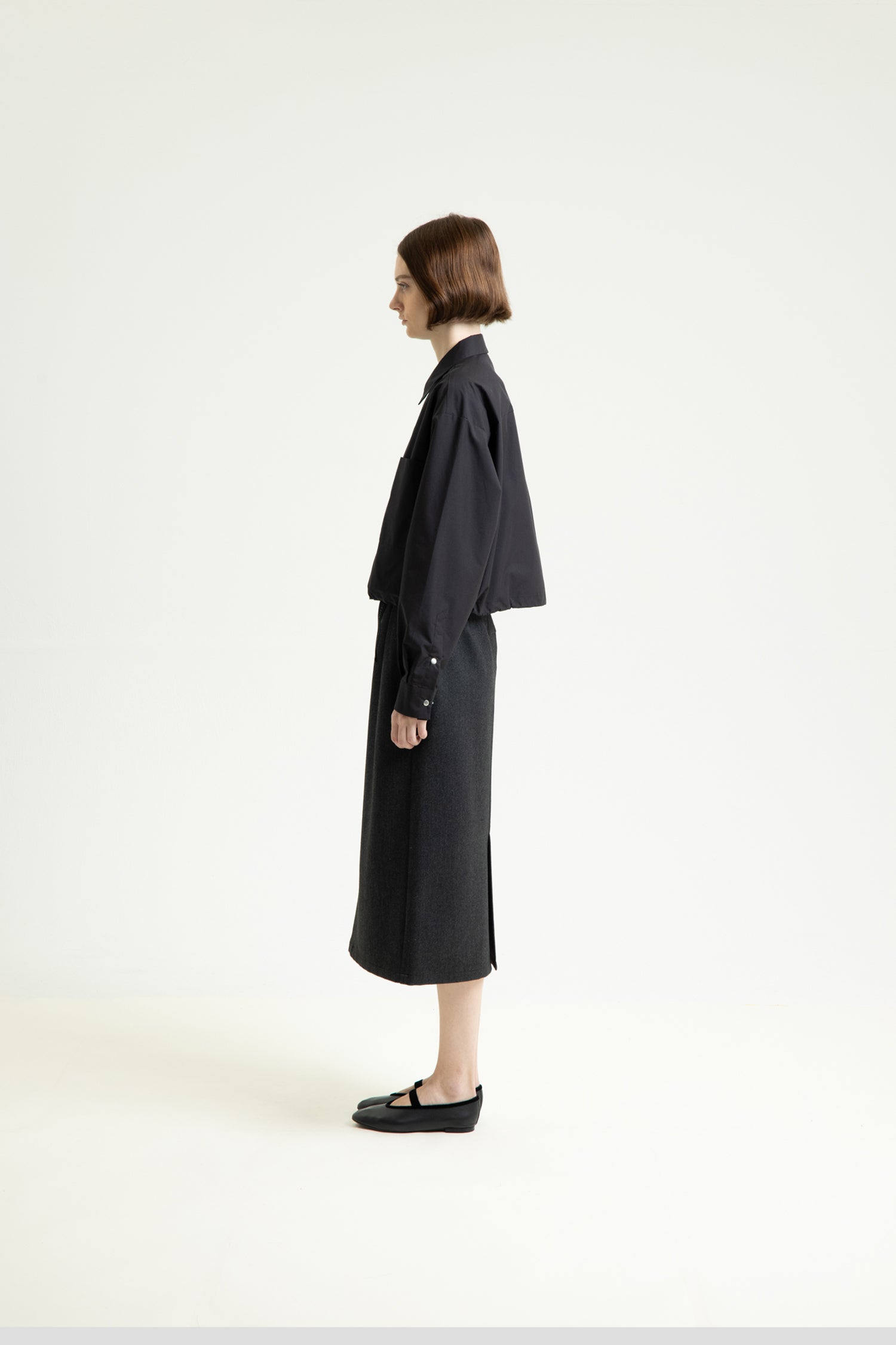 TW SHIRTS BLOUSON [WOMEN'S & UNISEX]