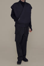 Load image into Gallery viewer, KURO K-VEST【UNISEX】