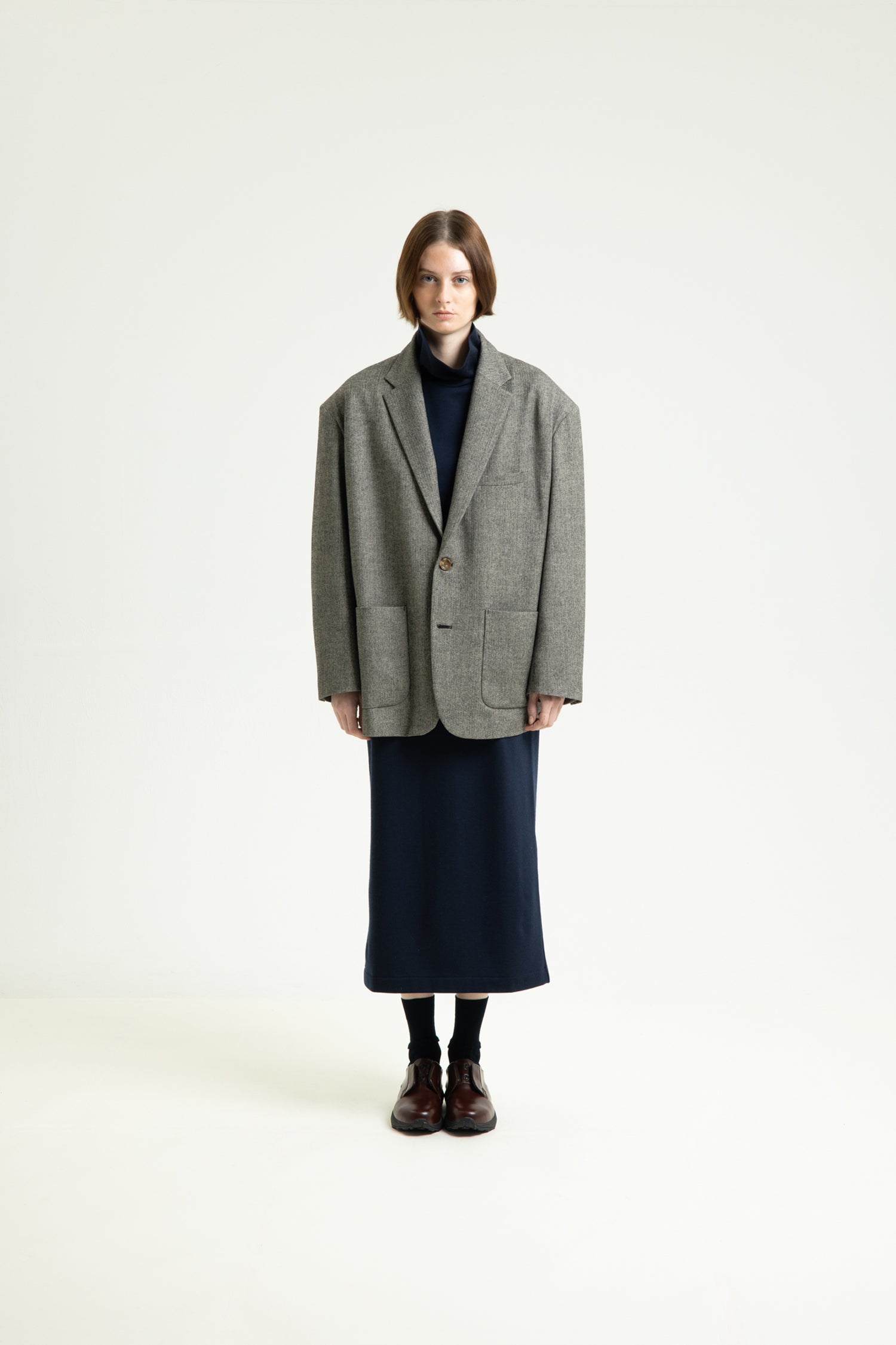HB TAILORED JACKET