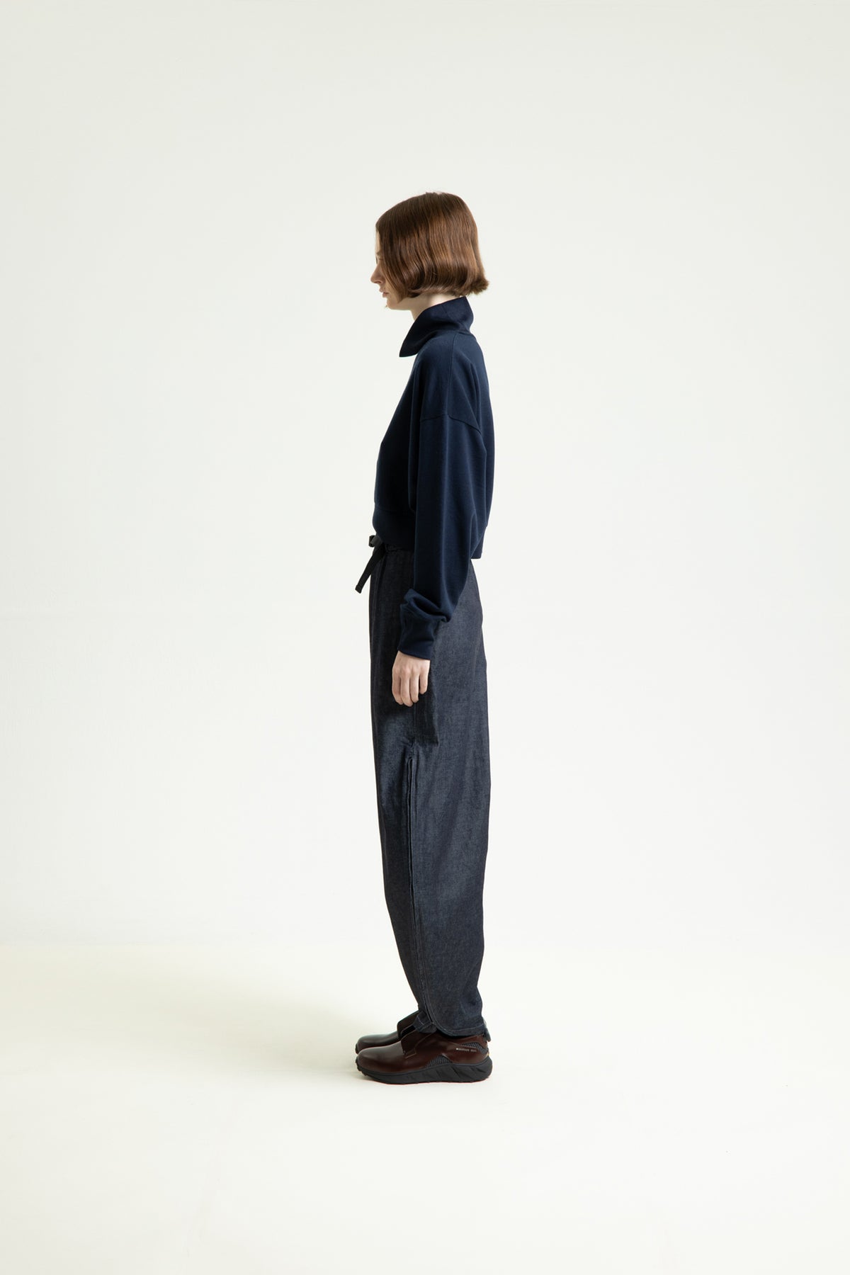 EXTRA FINE D-SN PANTS