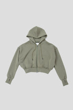 Load image into Gallery viewer, COTTON AIR HOOD【WOMEN'S & UNISEX】