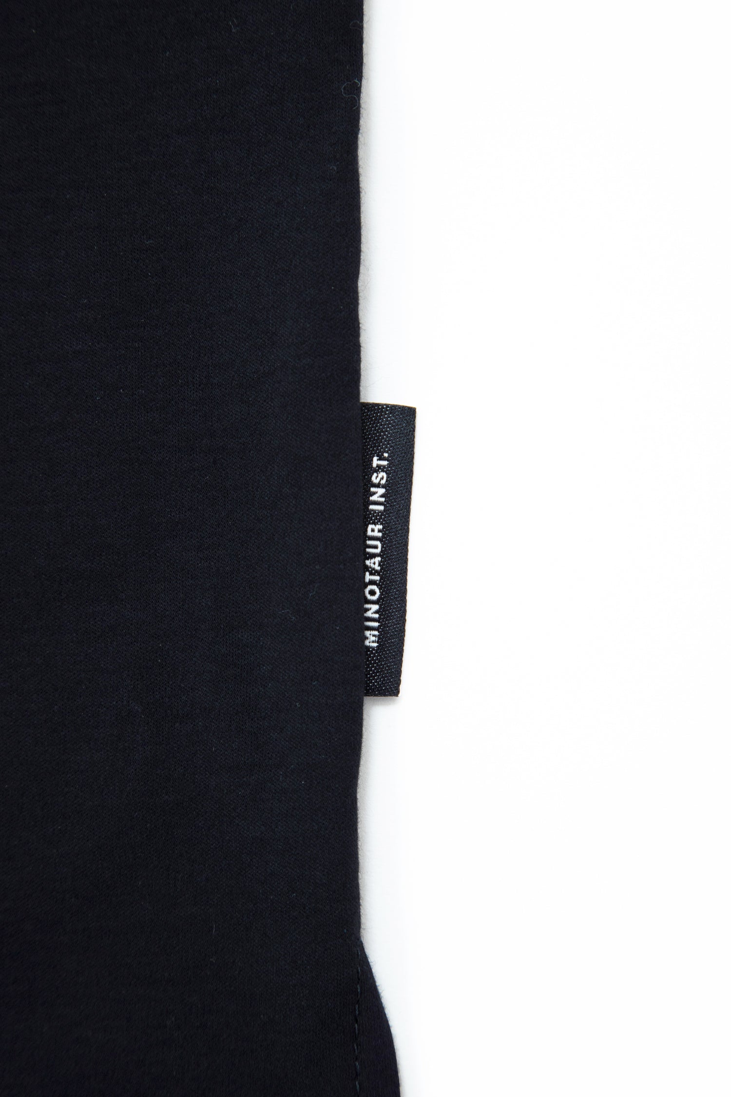 ORGANIC SLIT L/S CREW