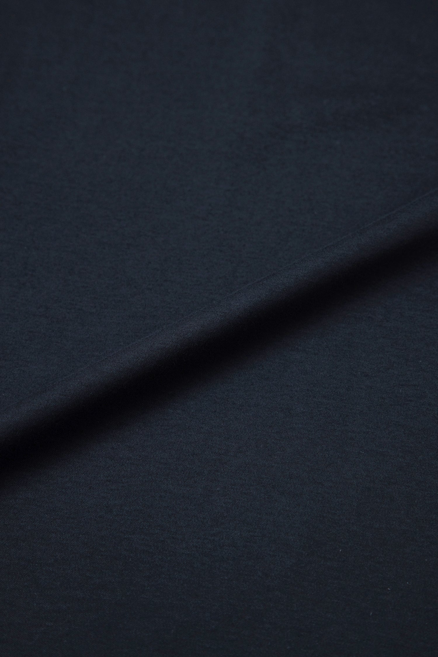 ORGANIC SLIT L/S CREW