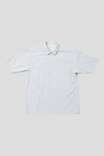 TECH STRIPE S/S SHIRTS