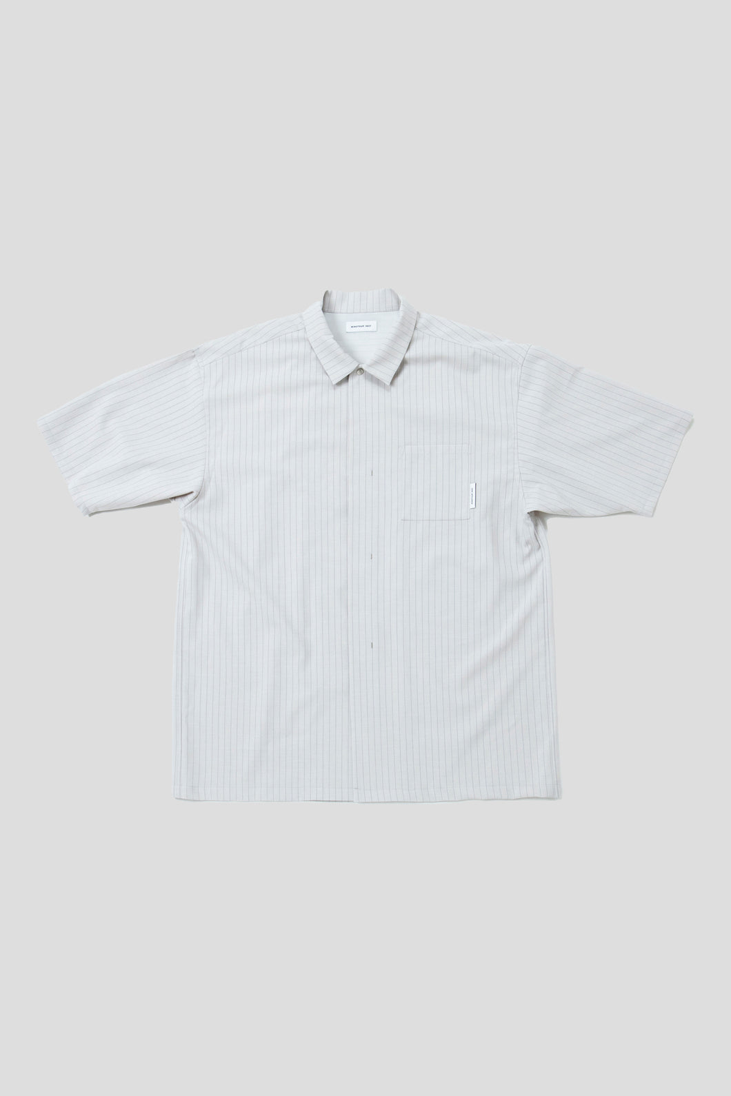 TECH STRIPE S/S SHIRTS