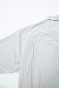 TECH STRIPE S/S SHIRTS