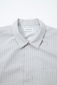 TECH STRIPE S/S SHIRTS