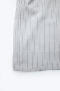 TECH STRIPE S/S SHIRTS