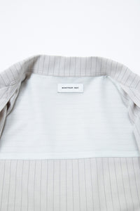 TECH STRIPE S/S SHIRTS