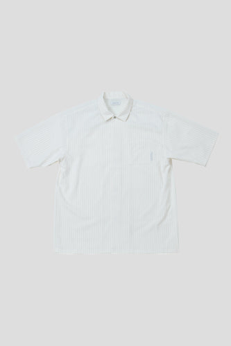 TECH STRIPE S/S SHIRTS
