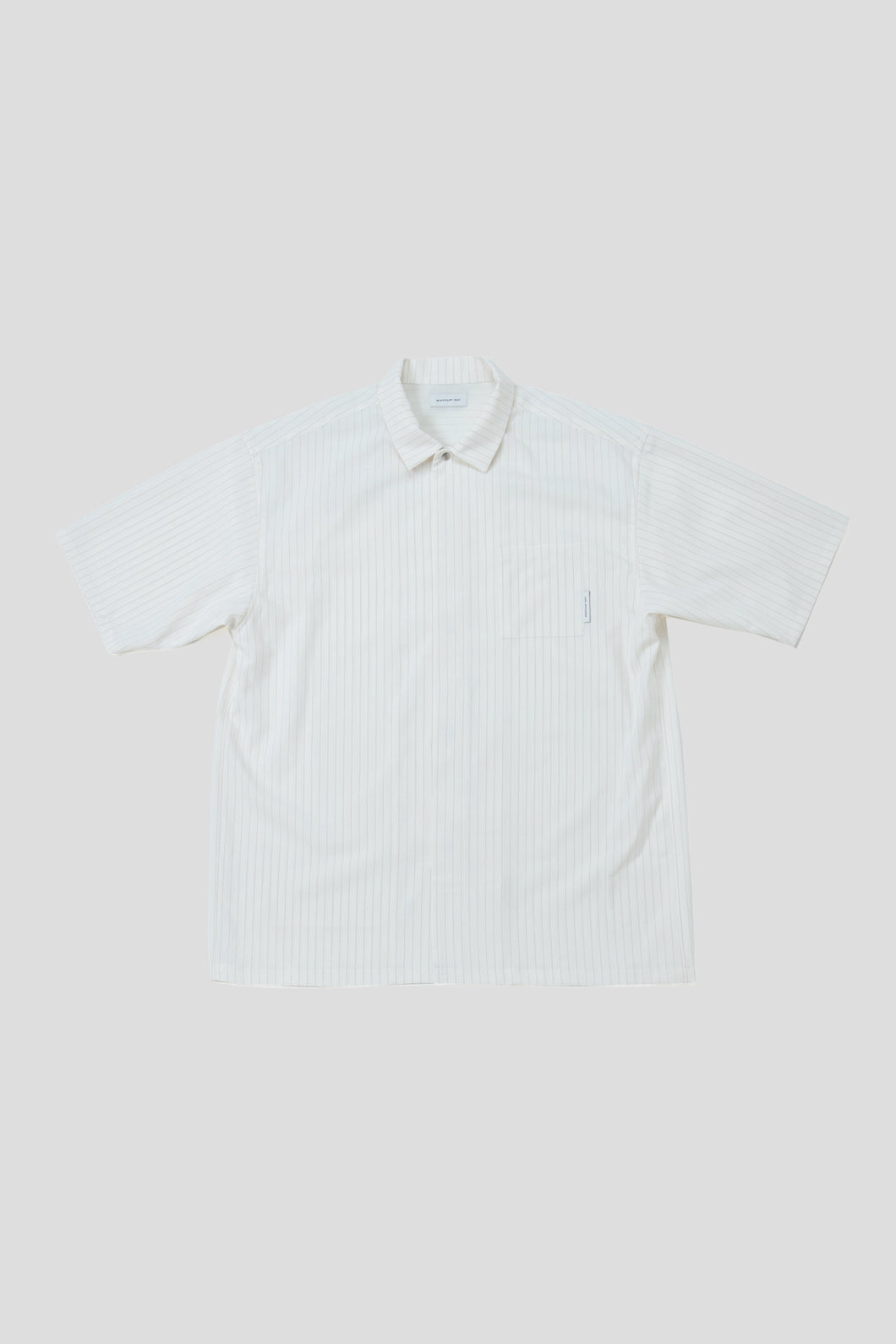 TECH STRIPE S/S SHIRTS