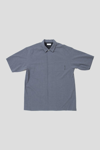 TECH STRIPE S/S SHIRTS