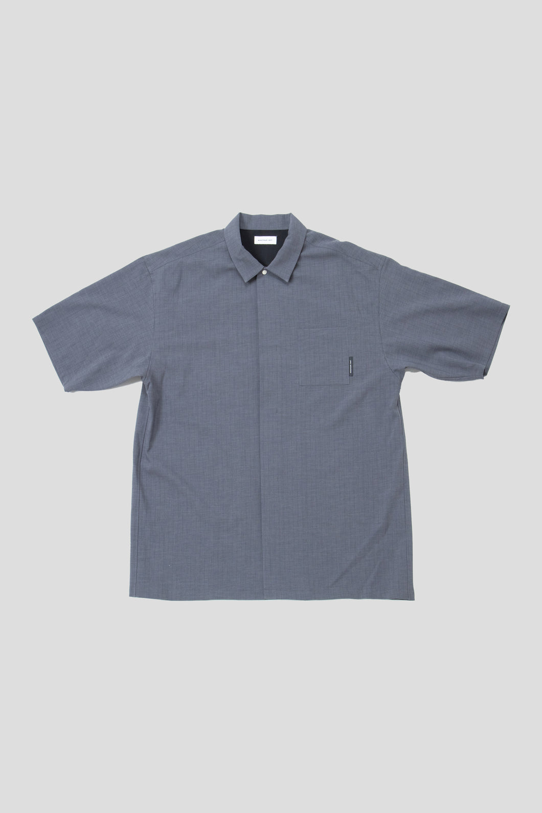 TECH STRIPE S/S SHIRTS