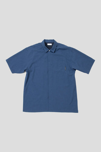 TECH STRIPE S/S SHIRTS