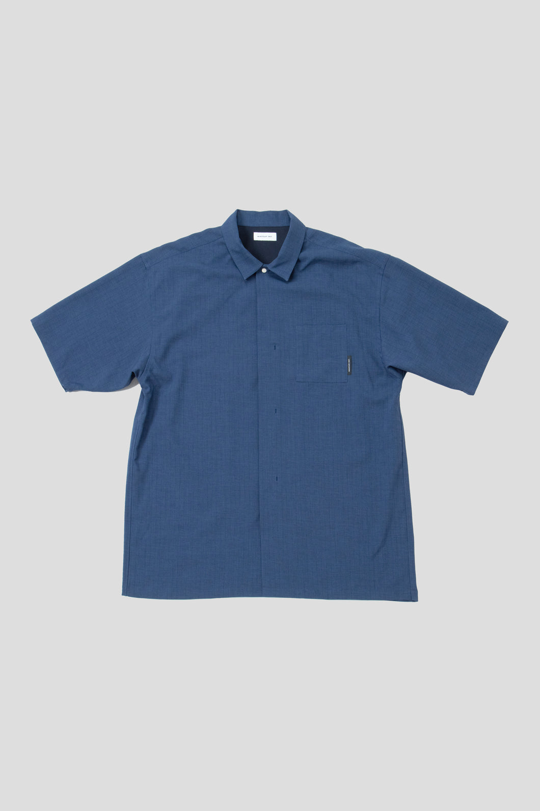 TECH STRIPE S/S SHIRTS