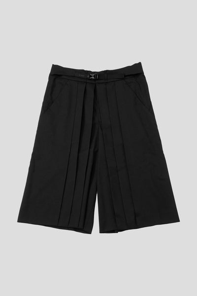 W CROPPED HAKAMA