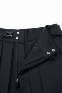 W CROPPED HAKAMA