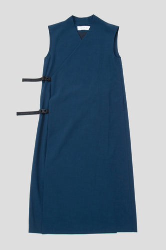 LIT KIMONO DRESS【WOMEN'S】