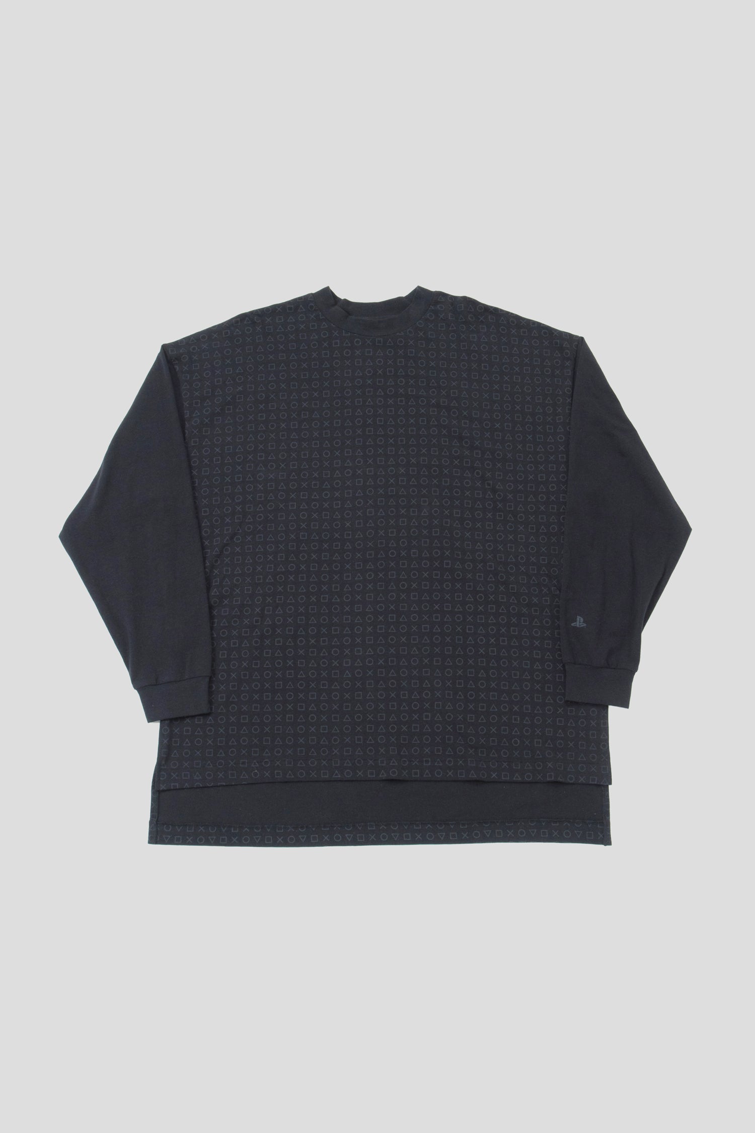 PSM RECOVERY L/S | PlayStation x MINOTAUR INST.