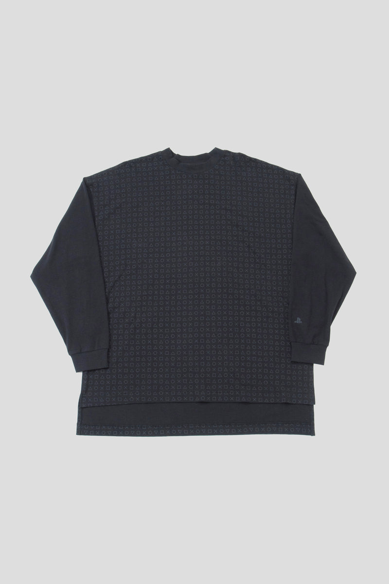 PSM RECOVERY L/S | PlayStation x MINOTAUR INST.