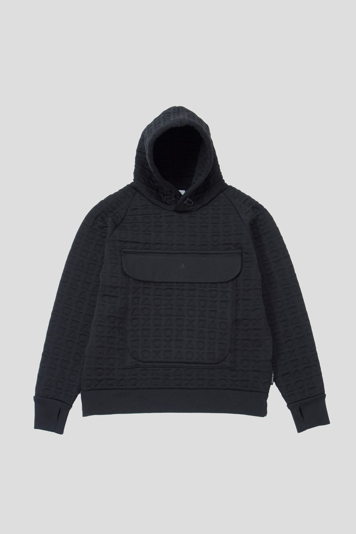 春のコレクション PSM INST.】 MINOTAUR x HOOD【PlayStation TRANSFORM トップス