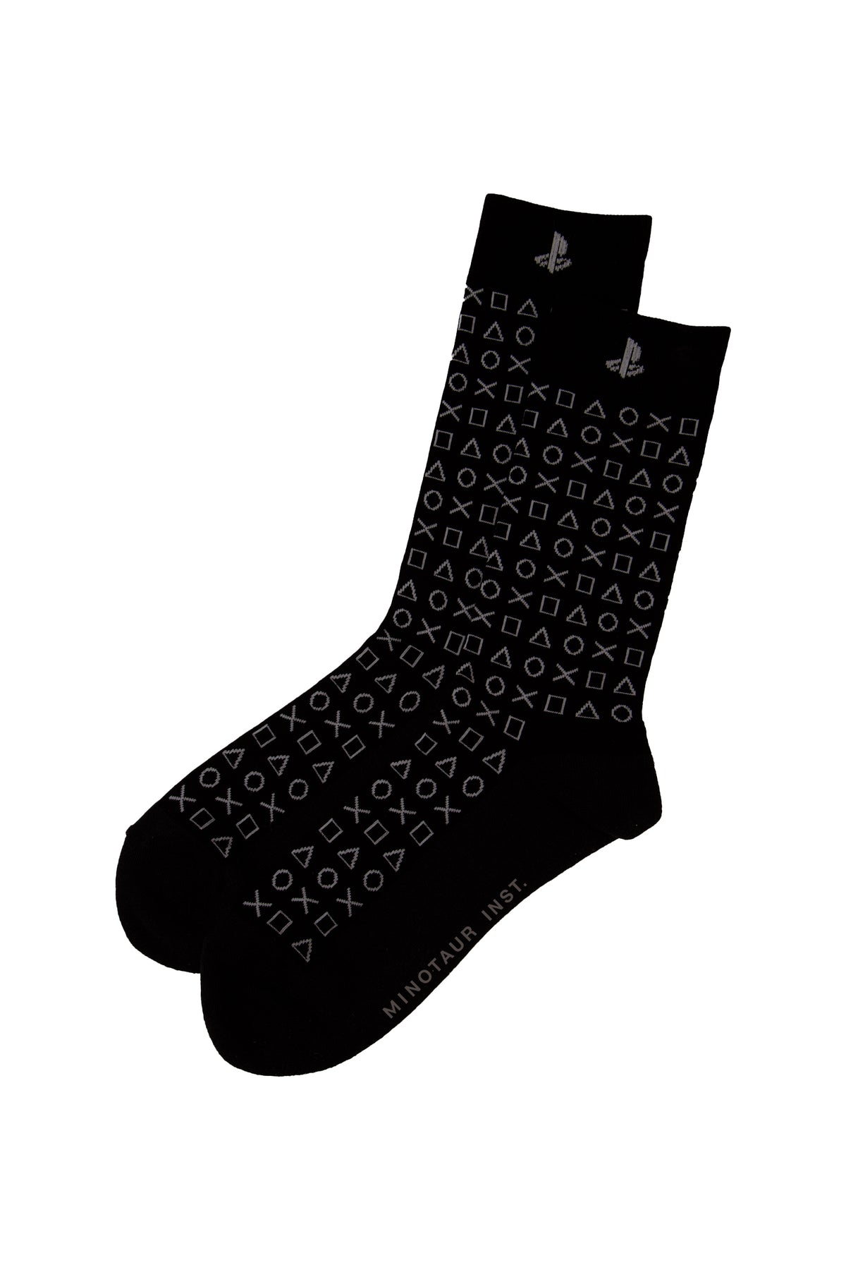 PSM RECOVERY SOCKS [PlayStation x MINOTAUR INST. PlayStation socks for ...