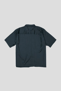 TECH SATIN S/S SHIRTS