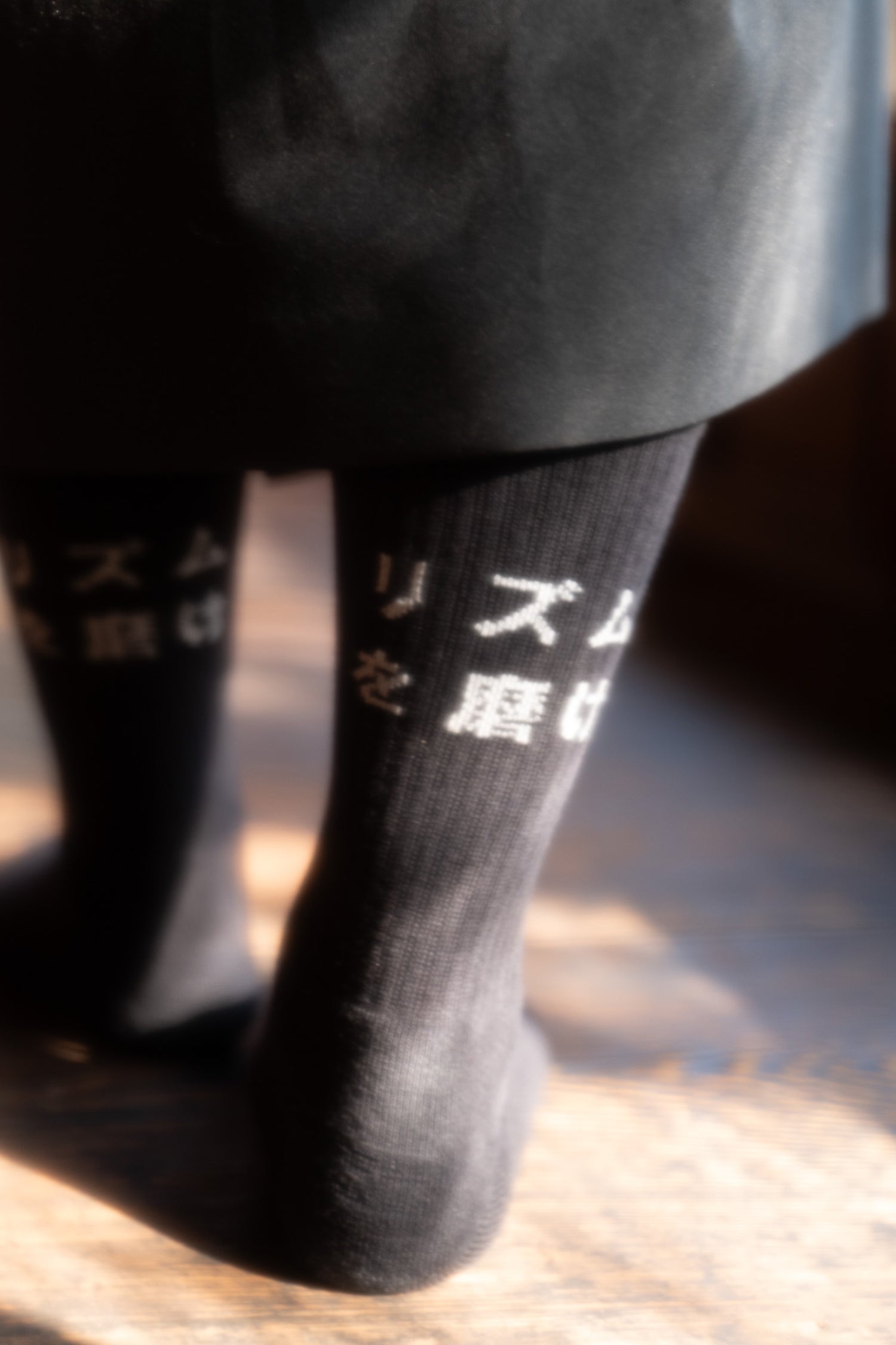 JIKU MESSAGE SOCKS (JP) | MINOTAUR INST. x 両足院