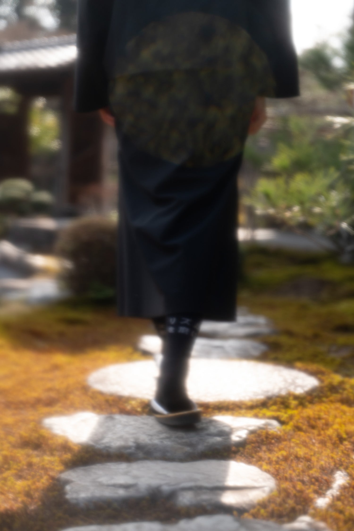 JIKU MESSAGE SOCKS (JP) | MINOTAUR INST. x 両足院